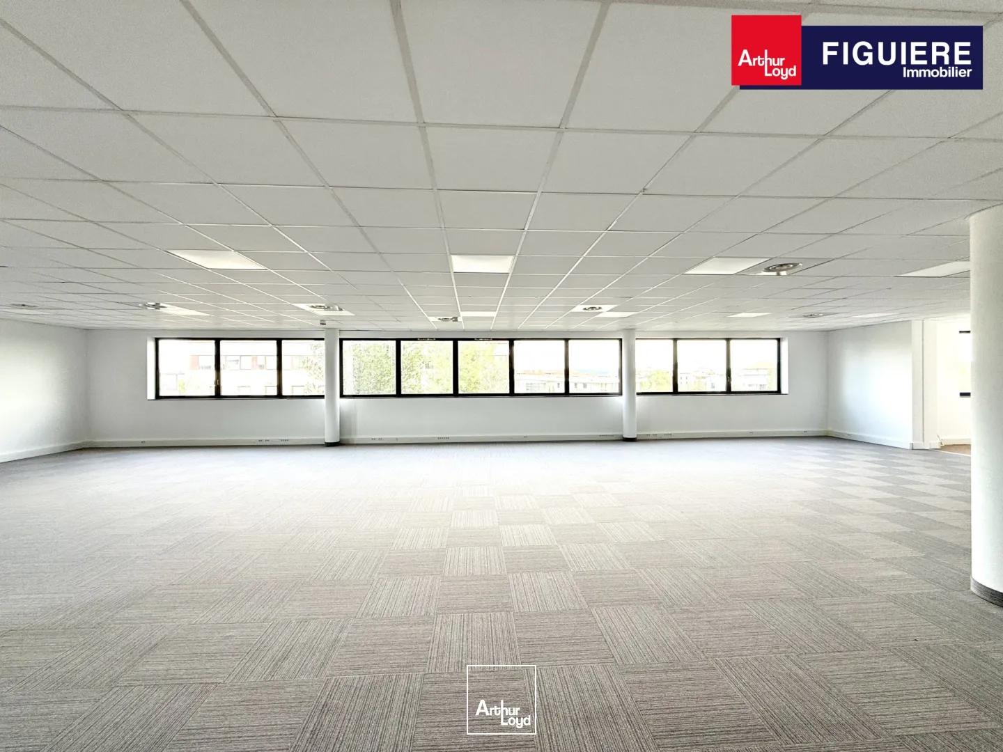 Bureaux - Location - AIX EN PROVENCE - 13100 - 162-712 - 7924816