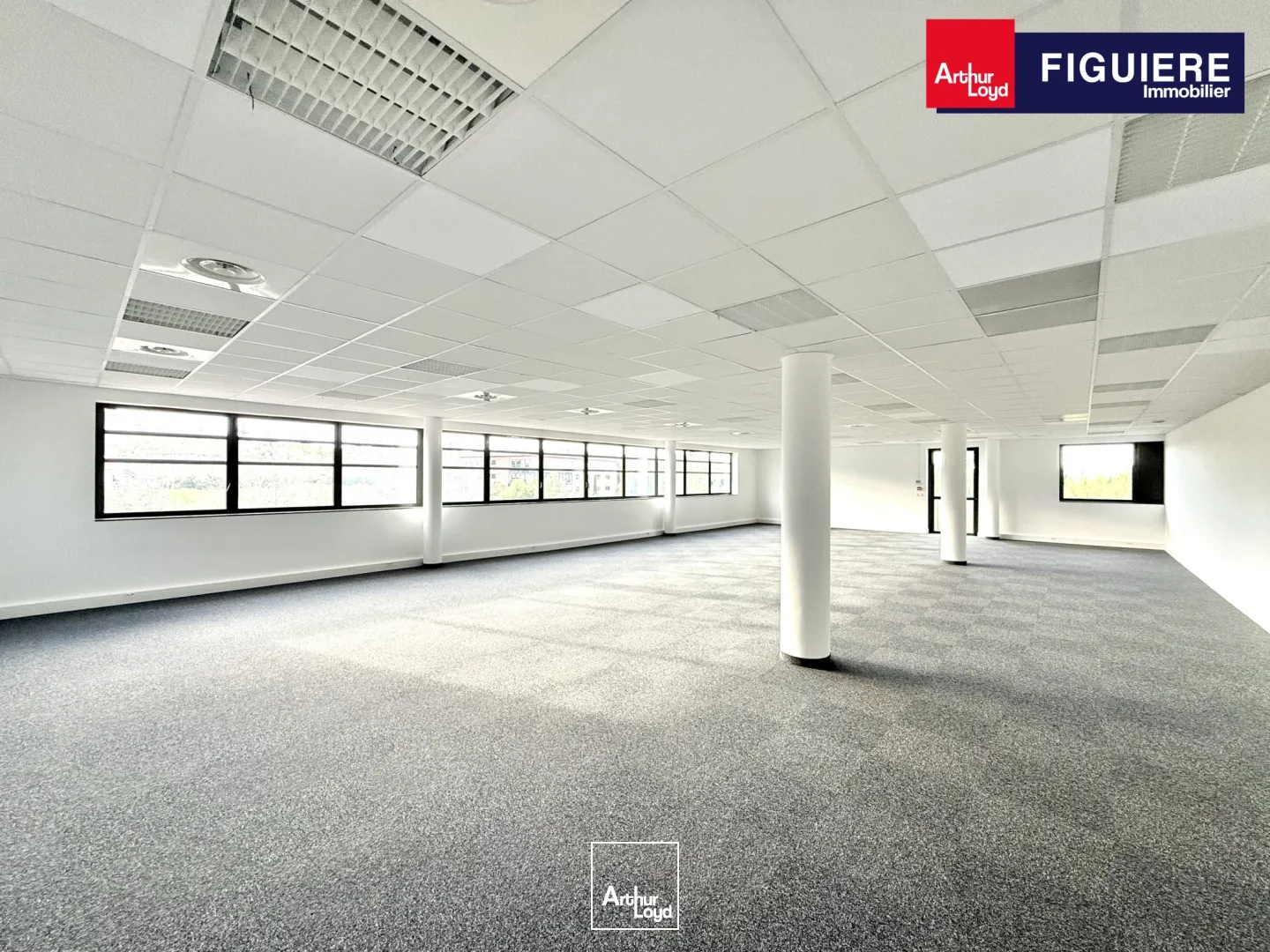 Bureaux - Location - AIX EN PROVENCE - 13100 - 162-712 - 7924813