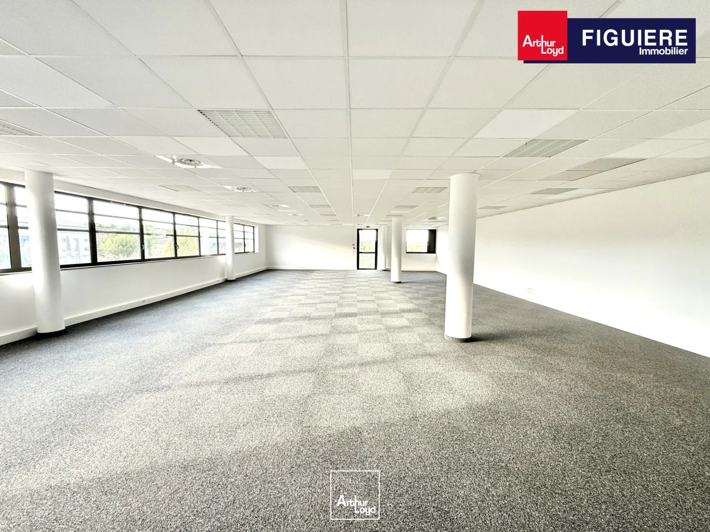 Bureaux - Location - AIX EN PROVENCE - 13100 - 162-712 - 7924814