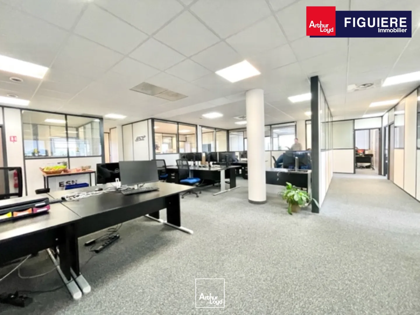 Bureaux - Location - AIX EN PROVENCE - 13100 - 162-712 - 7924818