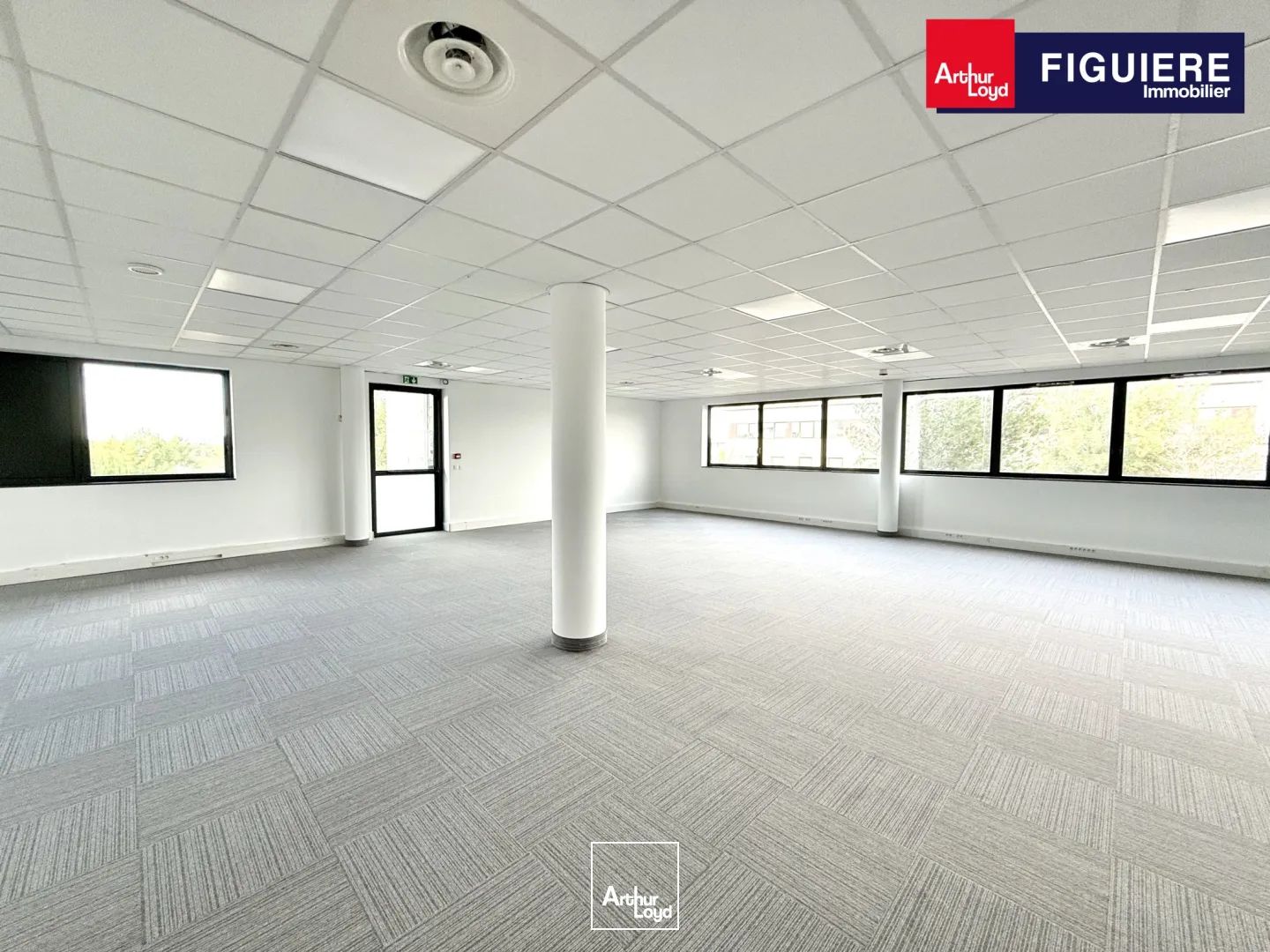 Bureaux - Location - AIX EN PROVENCE - 13100 - 162-712 - 7924817