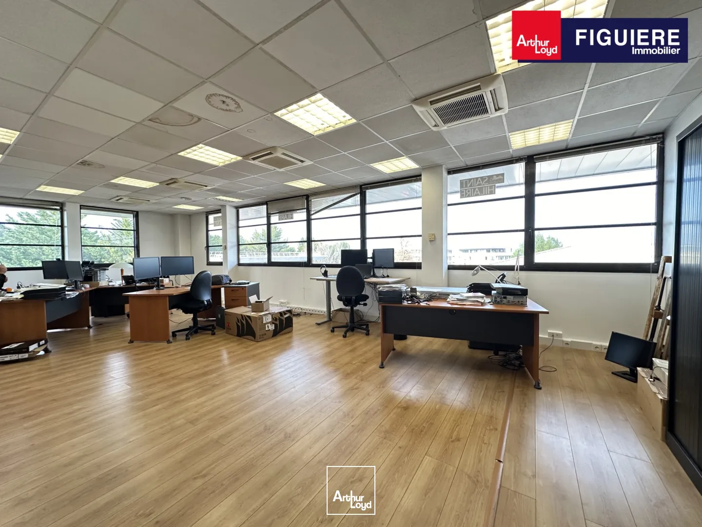 Bureaux - Location - AIX EN PROVENCE - 13290 - 168-842 - 7924850