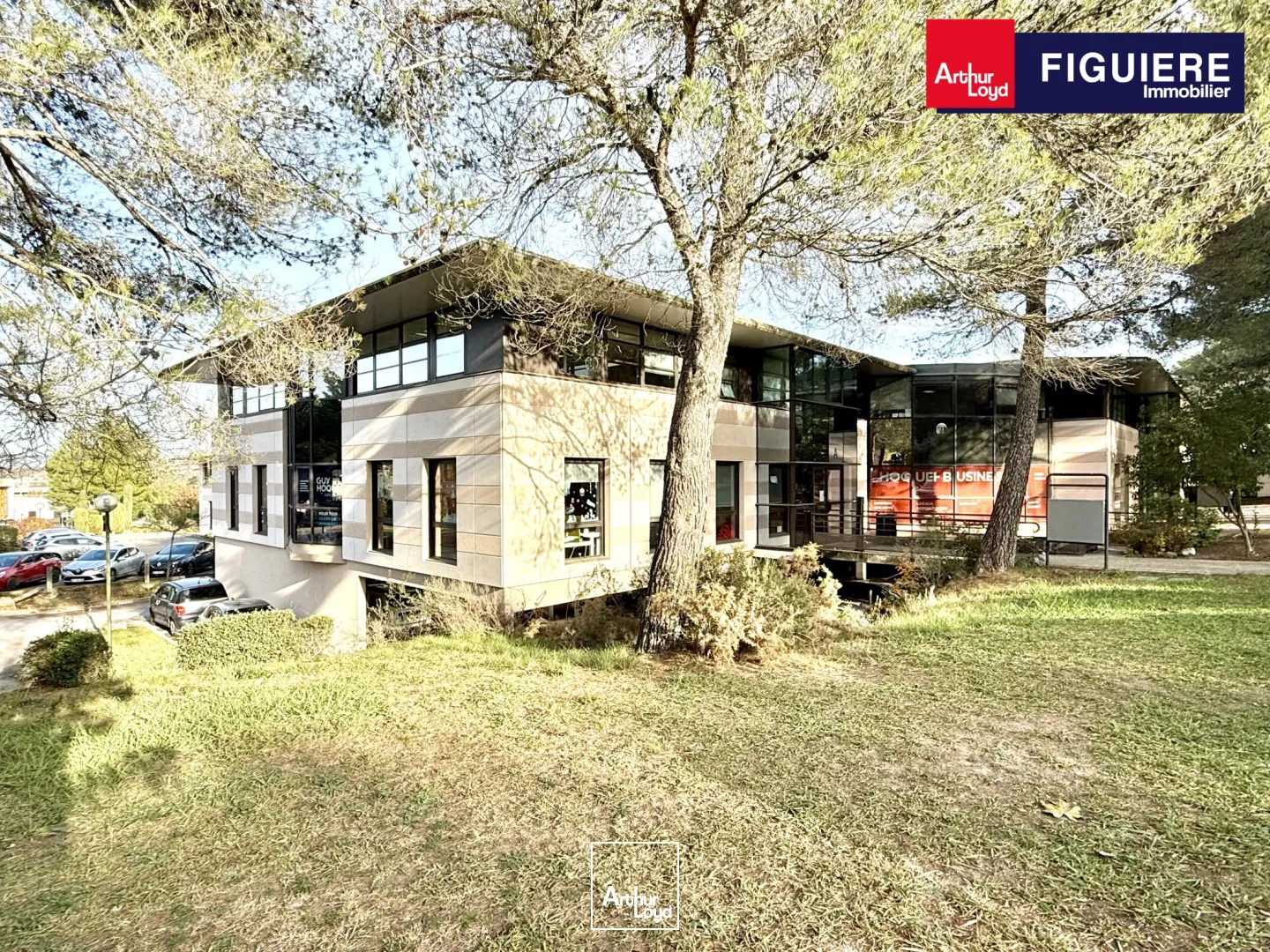 Bureaux - Location - AIX EN PROVENCE - 13290 - 168-842 - 7924845