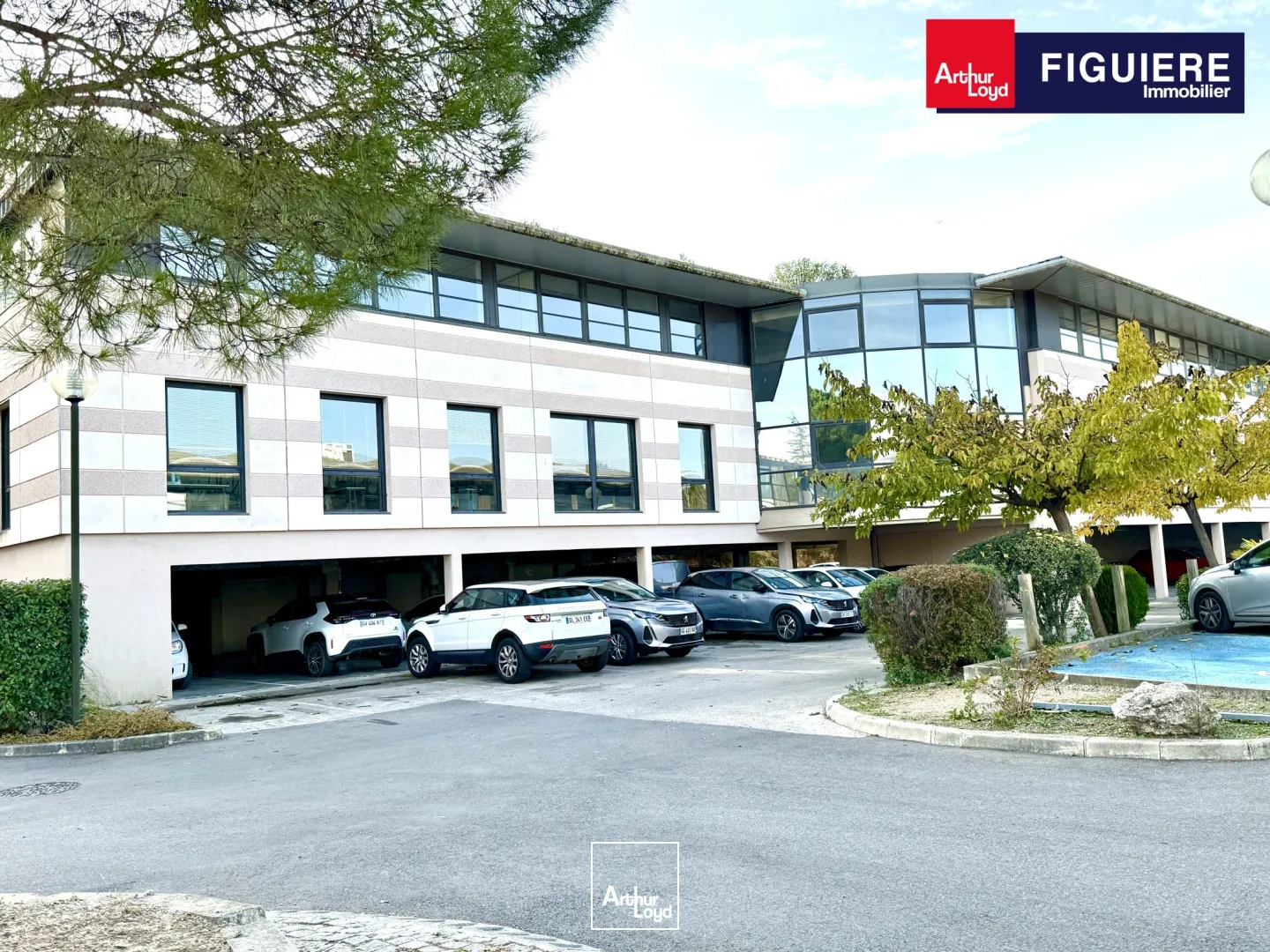 Bureaux - Location - AIX EN PROVENCE - 13290 - 168-842 - 7924848