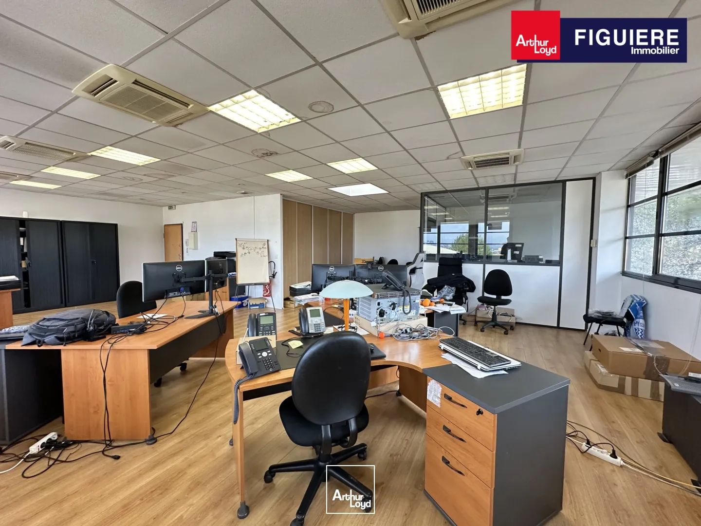 Bureaux - Location - AIX EN PROVENCE - 13290 - 168-842 - 7924852