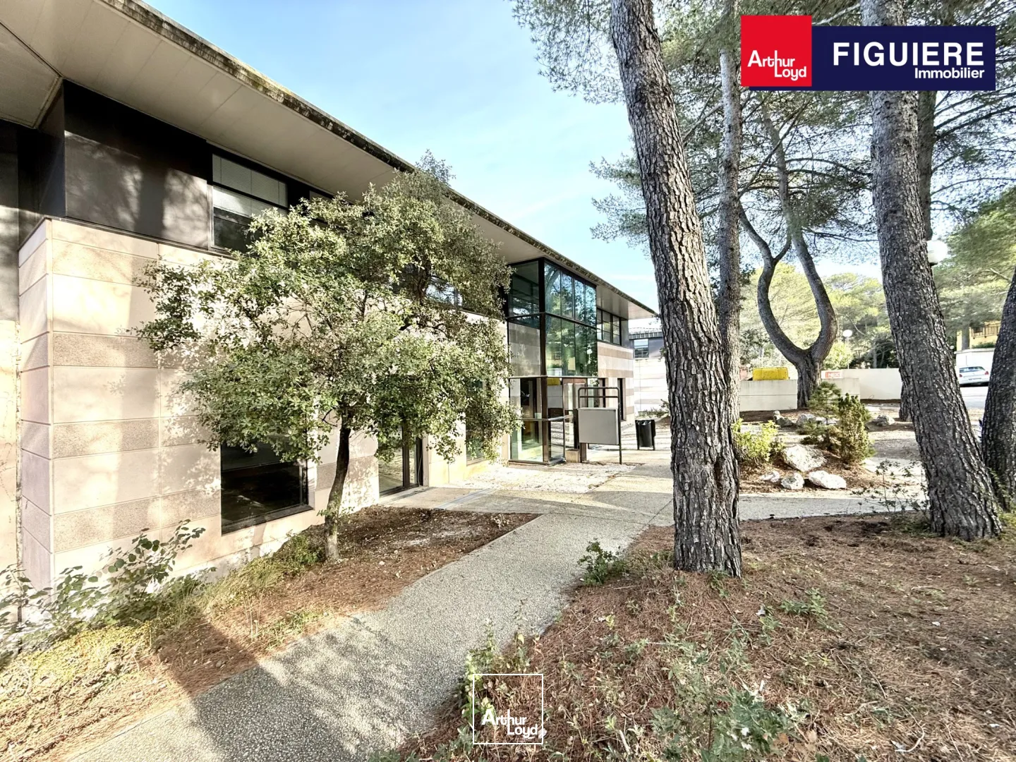 Bureaux - Location - AIX EN PROVENCE - 13290 - 168-842 - 7924849