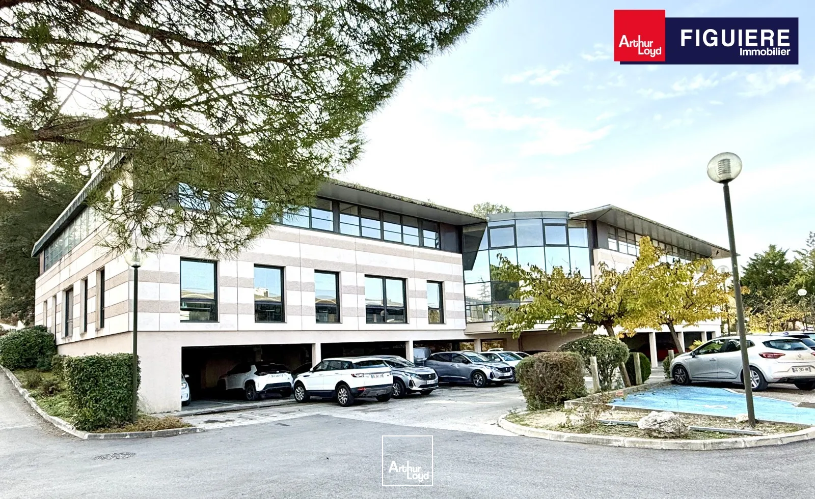 Bureaux - Location - AIX EN PROVENCE - 13290 - 168-842 - 7924847