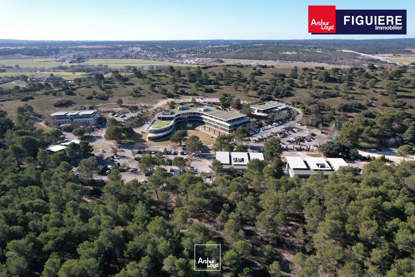 Bureaux - Location - AIX EN PROVENCE - 13290 - 168-842 - 7924853