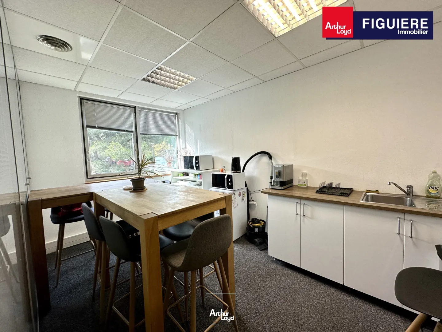 Bureaux - Location - AIX EN PROVENCE - 13100 - 92-92 - 7924856