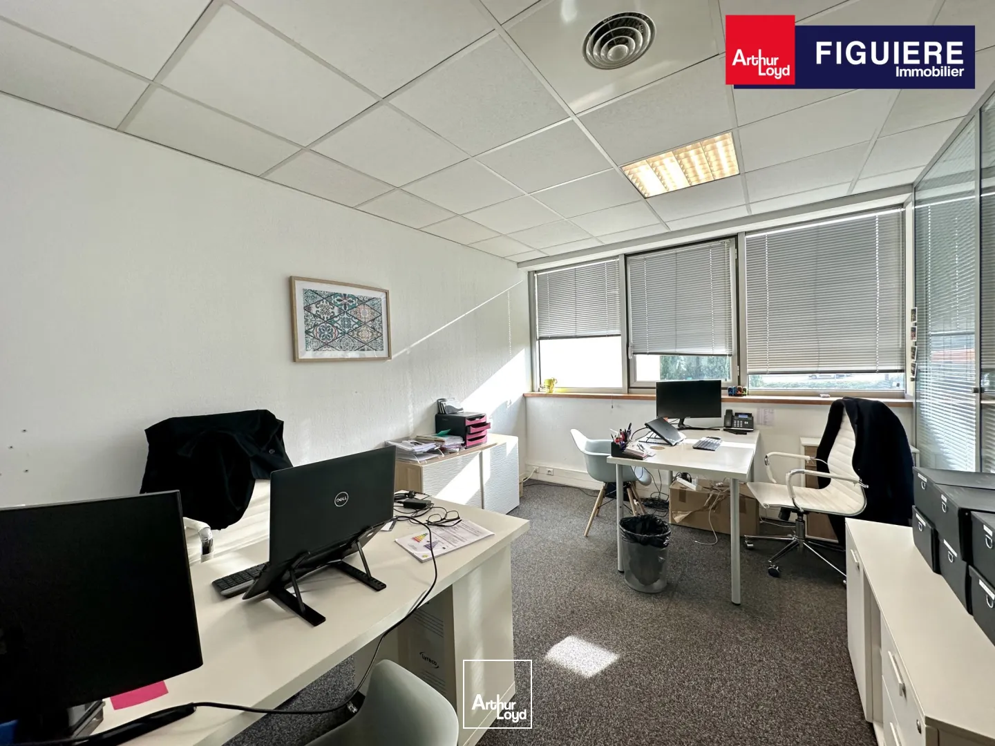 Bureaux - Location - AIX EN PROVENCE - 13100 - 92-92 - 7924857