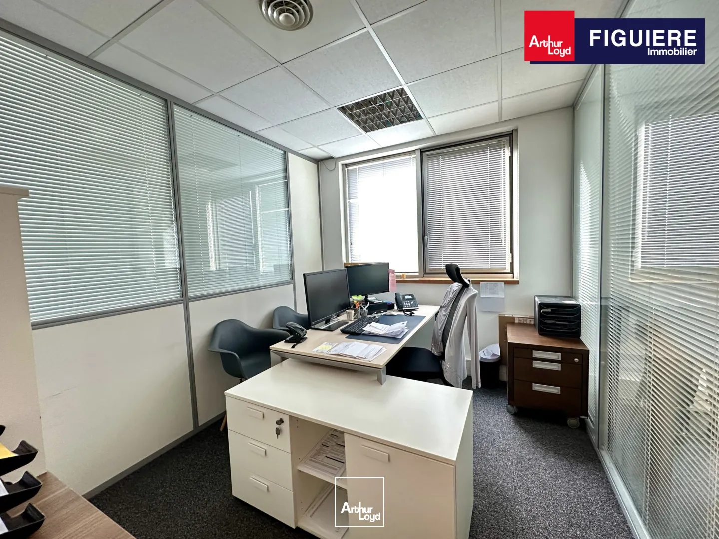 Bureaux - Location - AIX EN PROVENCE - 13100 - 92-92 - 7924858
