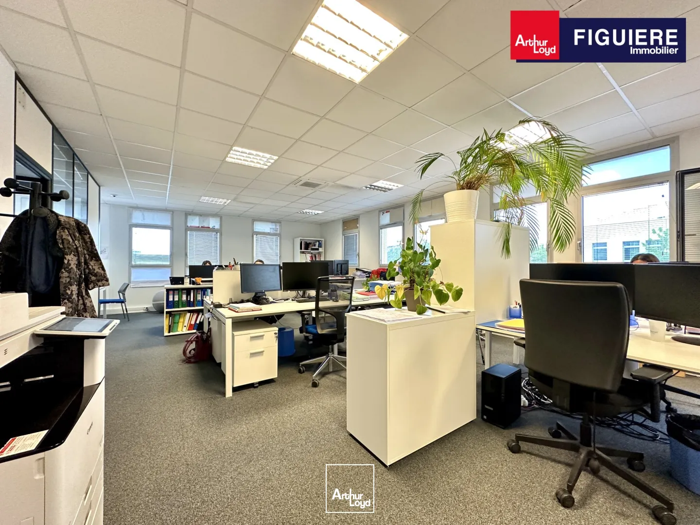 Bureaux - Location - AIX EN PROVENCE - 13100 - 91.5-91.5 - 7924934