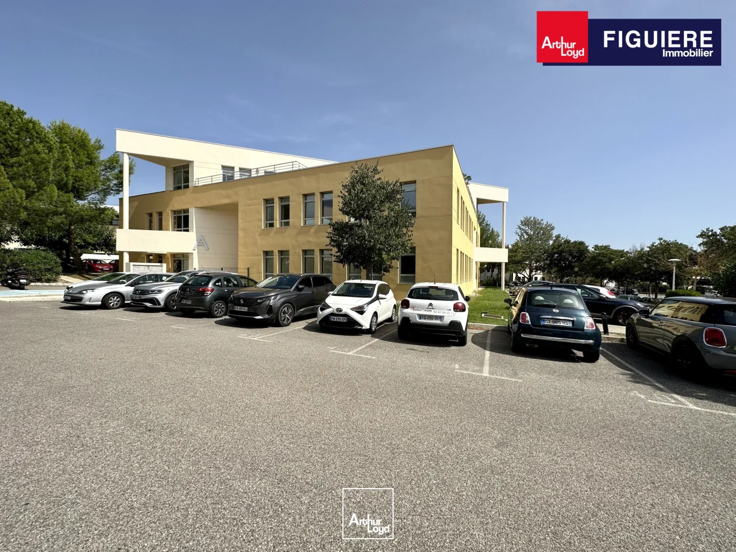 Bureaux - Location - AIX EN PROVENCE - 13100 - 91.5-91.5 - 7924939