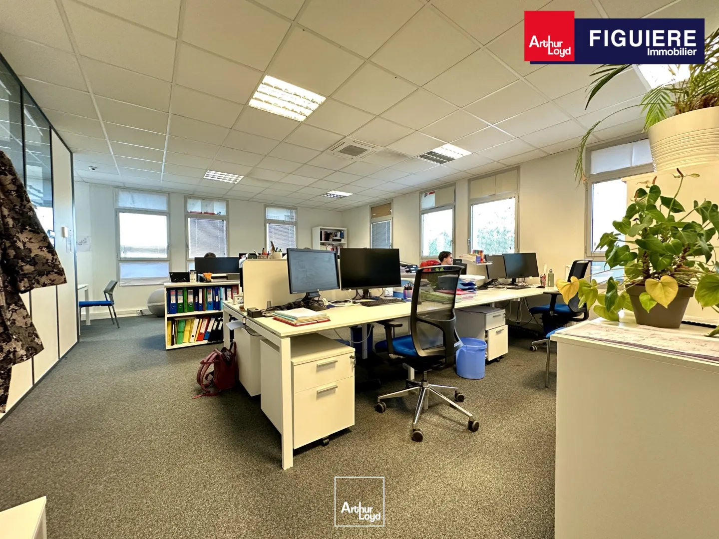 Bureaux - Location - AIX EN PROVENCE - 13100 - 91.5-91.5 - 7924937