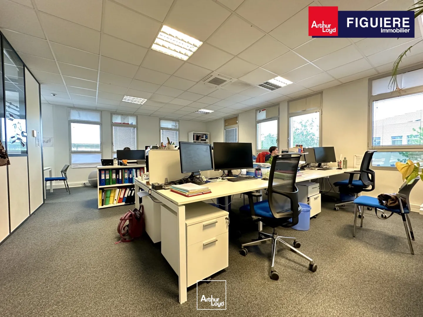Bureaux - Location - AIX EN PROVENCE - 13100 - 91.5-91.5 - 7924938