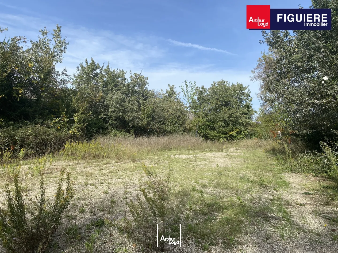 Terrains - Location - BOUC BEL AIR - 13320 - 1200-1200 - 7925007