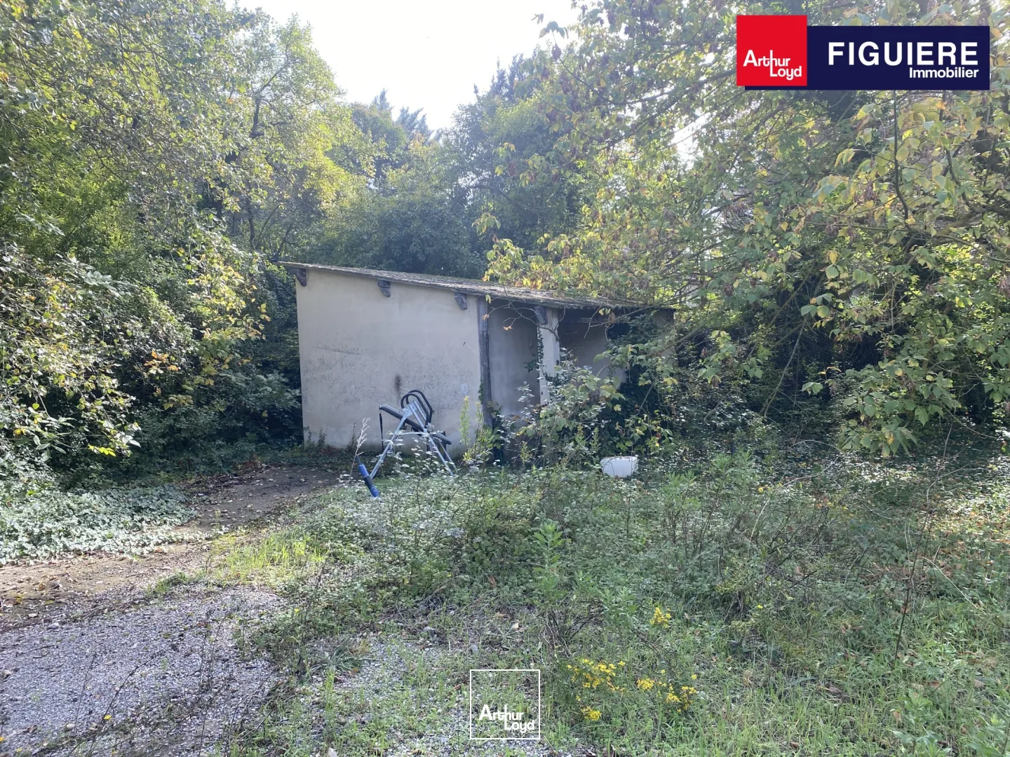 Terrains - Location - BOUC BEL AIR - 13320 - 1200-1200 - 7925011