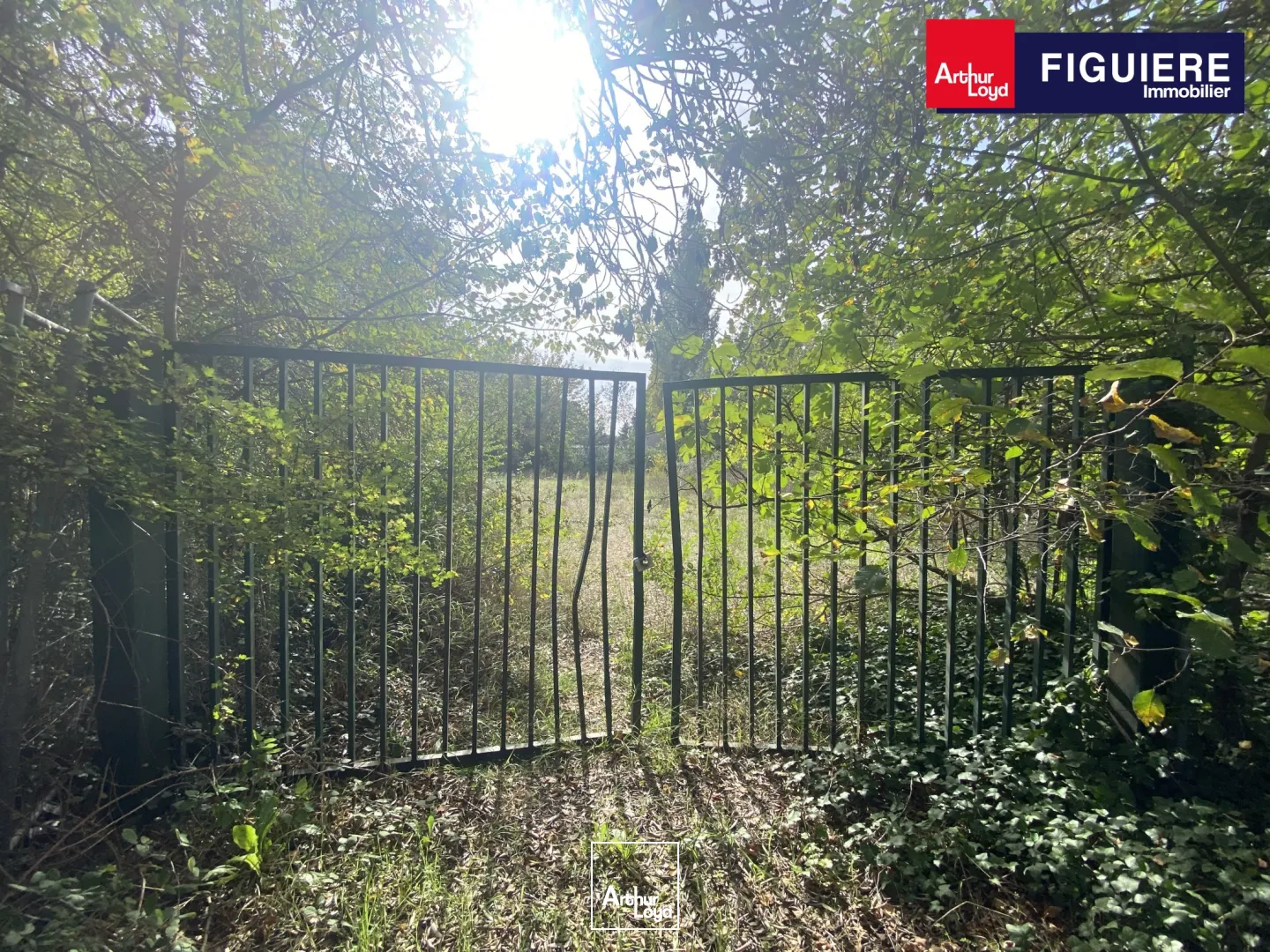 Terrains - Location - BOUC BEL AIR - 13320 - 1200-1200 - 7925009