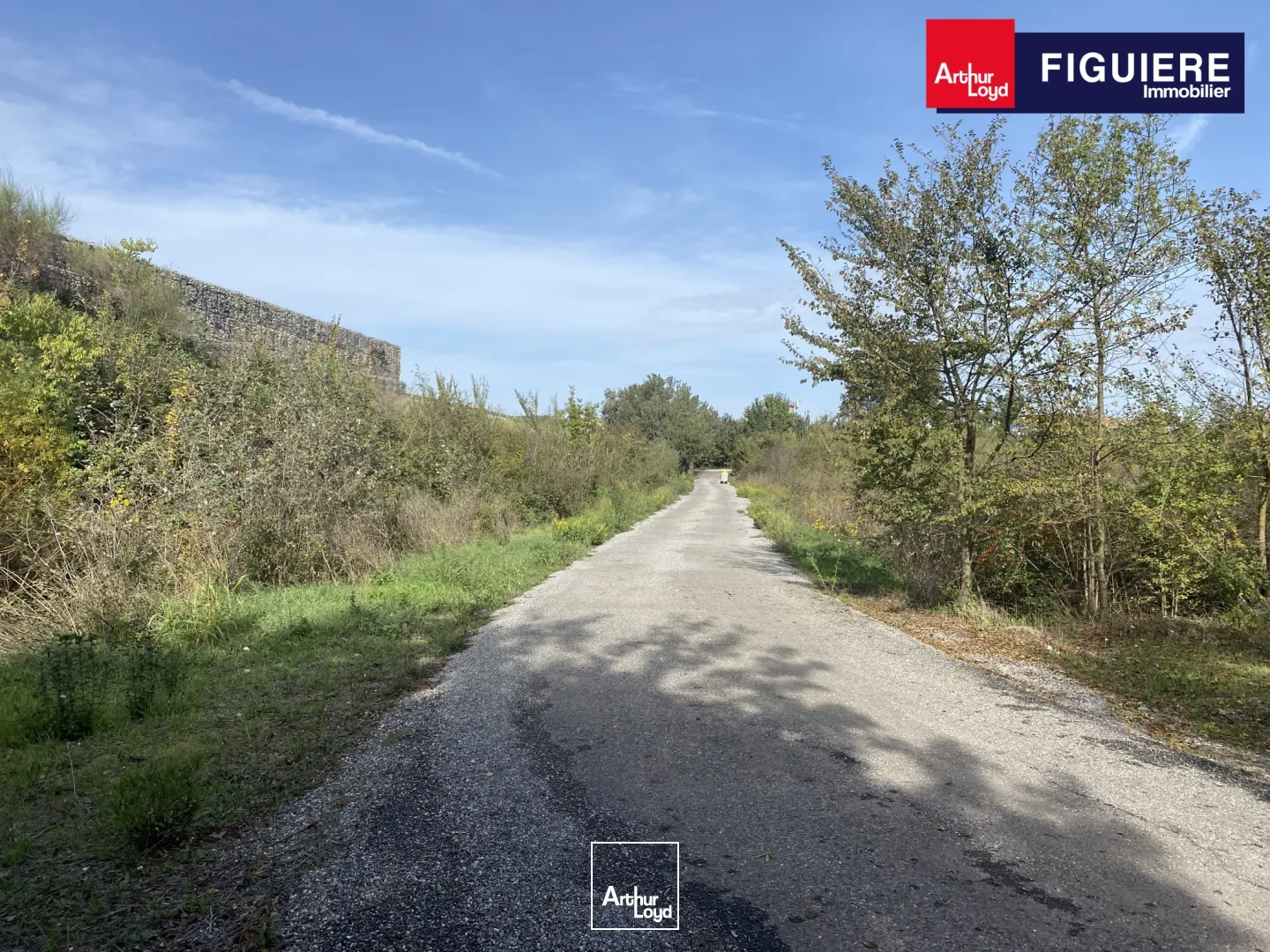 Terrains - Location - BOUC BEL AIR - 13320 - 1200-1200 - 7925008