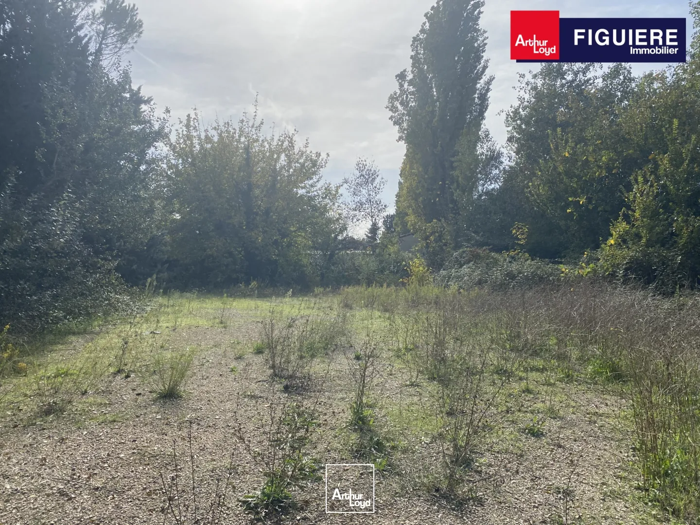 Terrains - Location - BOUC BEL AIR - 13320 - 1200-1200 - 7925010