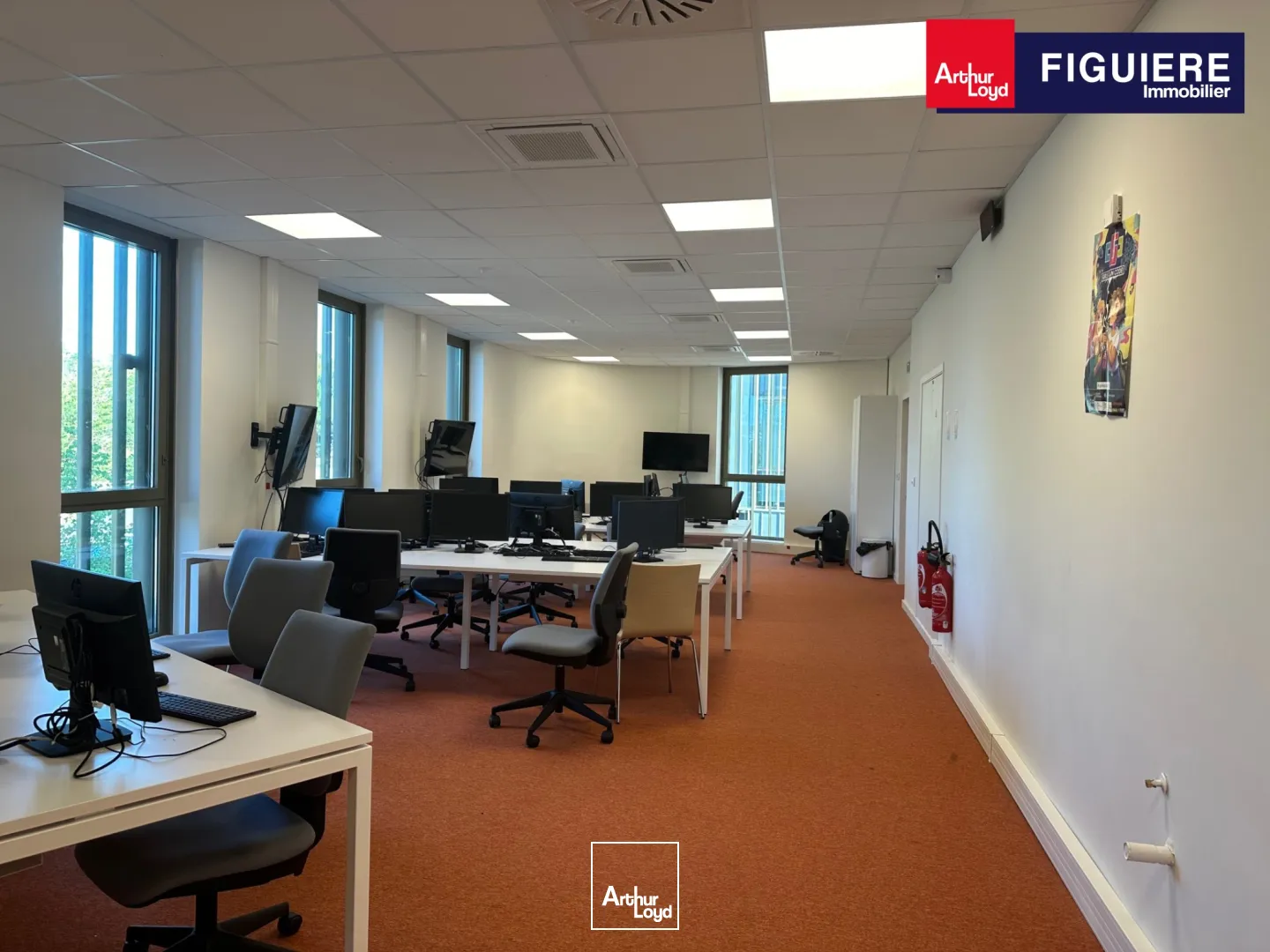 Bureaux - Location - AIX EN PROVENCE - 13100 - 1108-2305 - 7925189