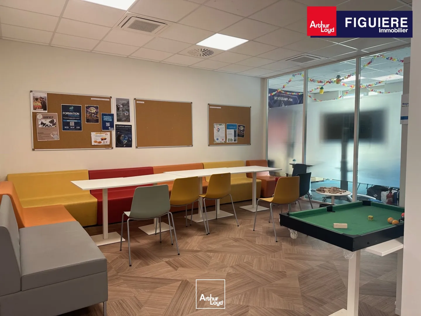 Bureaux - Location - AIX EN PROVENCE - 13100 - 1108-2305 - 7925191