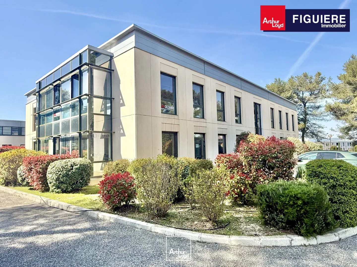 Bureaux - Location - AIX EN PROVENCE - 13290 - 253-525 - 7925336