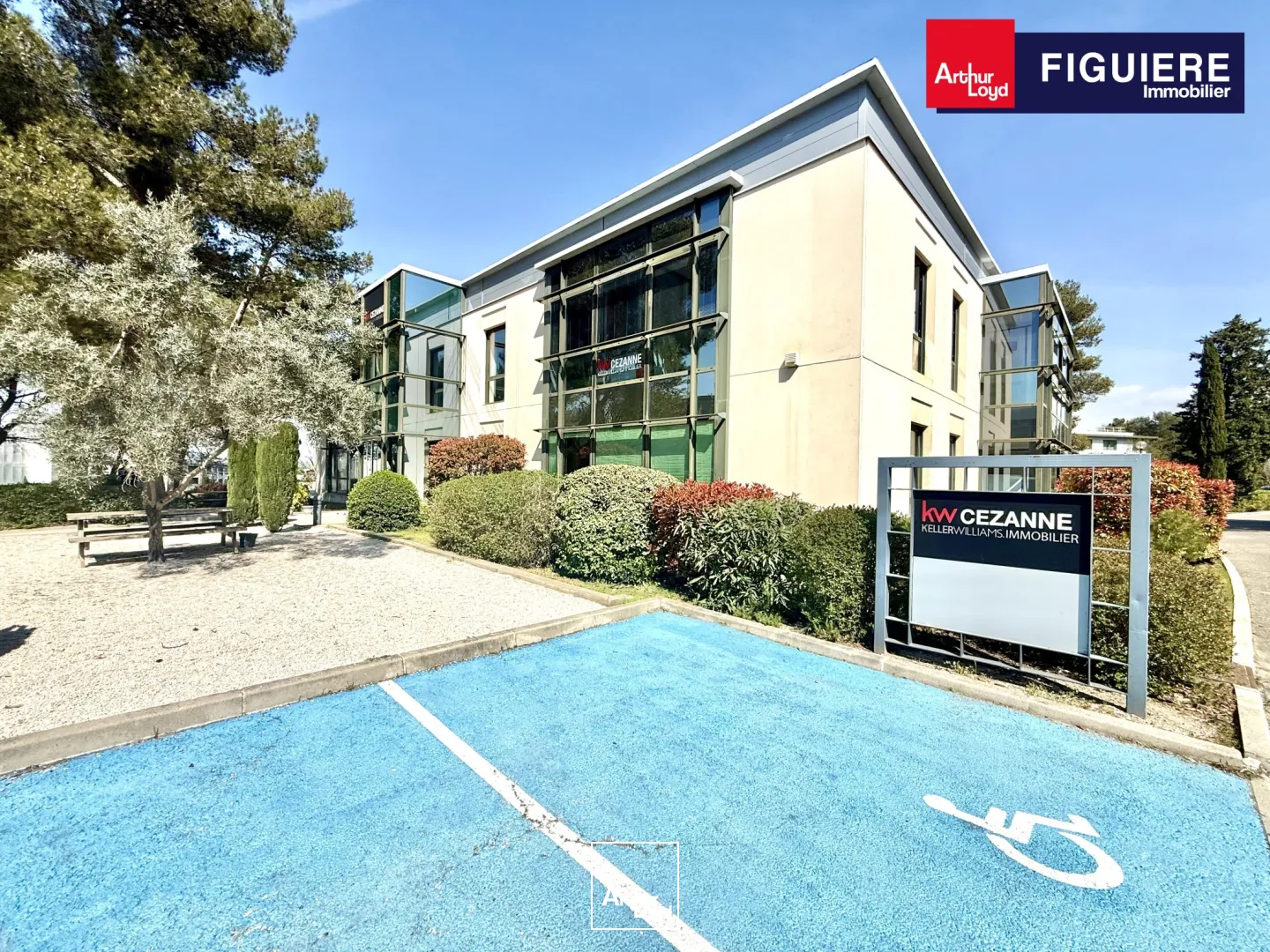 Bureaux - Location - AIX EN PROVENCE - 13290 - 253-525 - 7925338