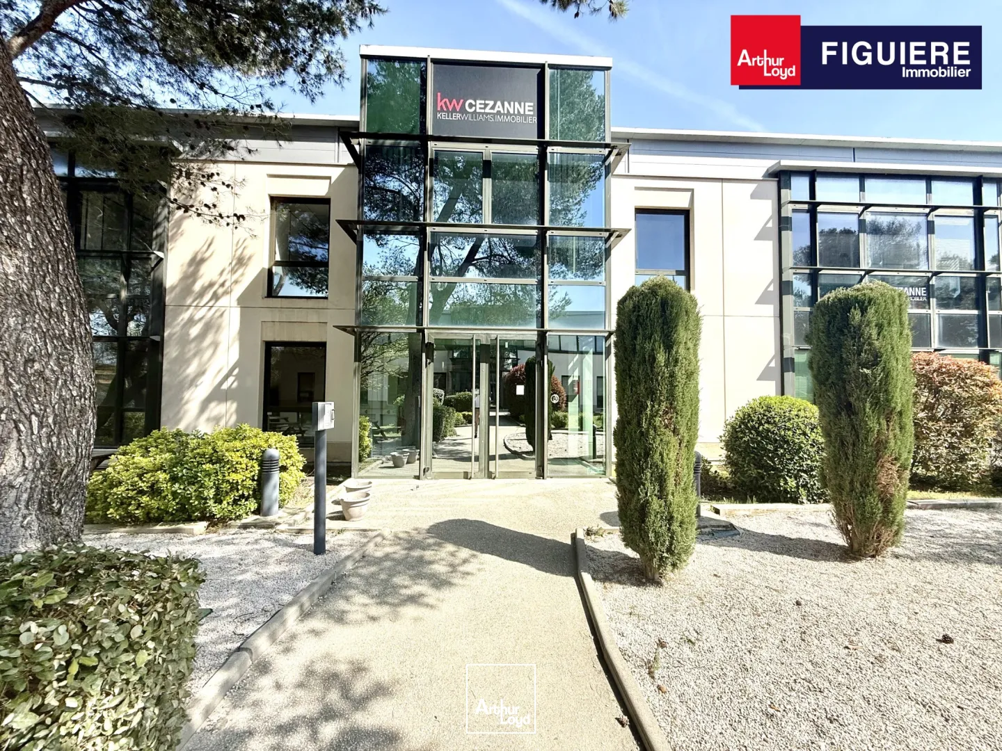 Bureaux - Location - AIX EN PROVENCE - 13290 - 253-525 - 7925342