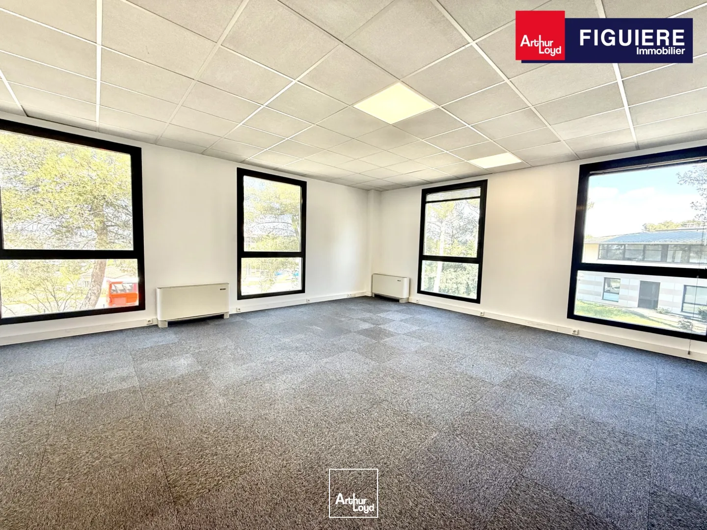 Bureaux - Location - AIX EN PROVENCE - 13290 - 253-525 - 7925343