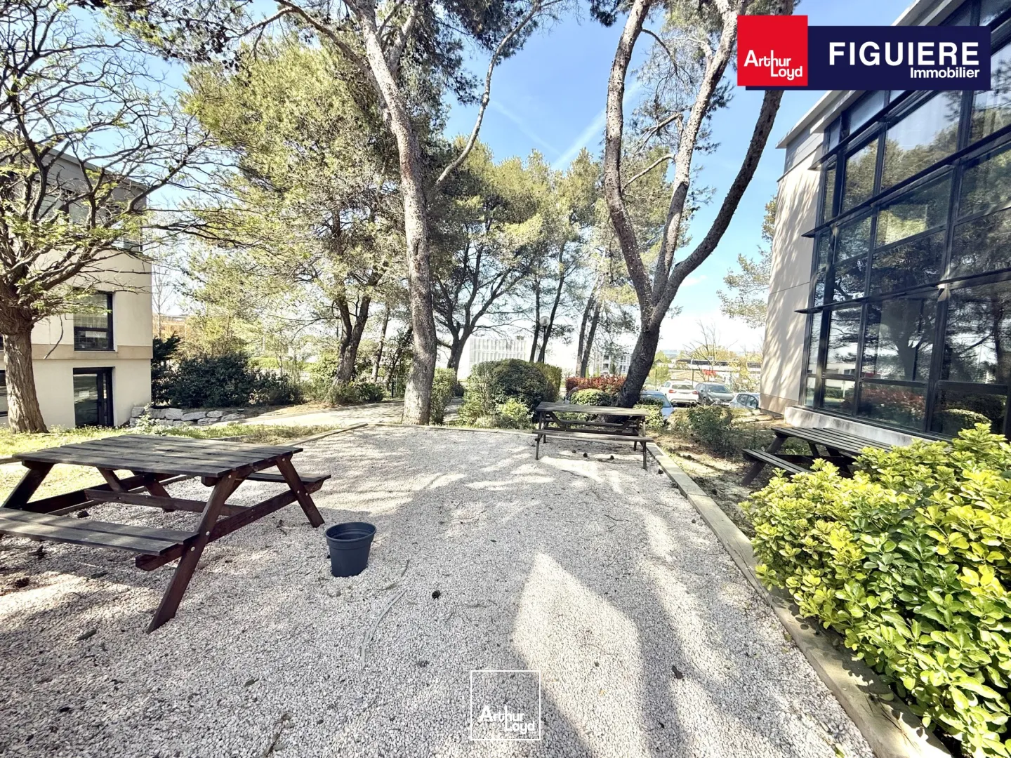 Bureaux - Location - AIX EN PROVENCE - 13290 - 253-525 - 7925339