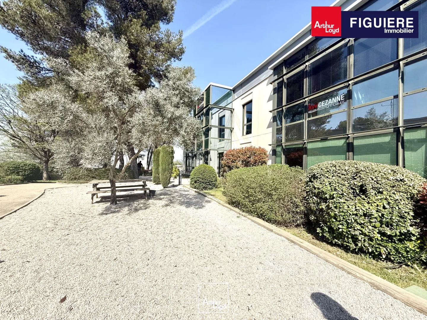 Bureaux - Location - AIX EN PROVENCE - 13290 - 253-525 - 7925340
