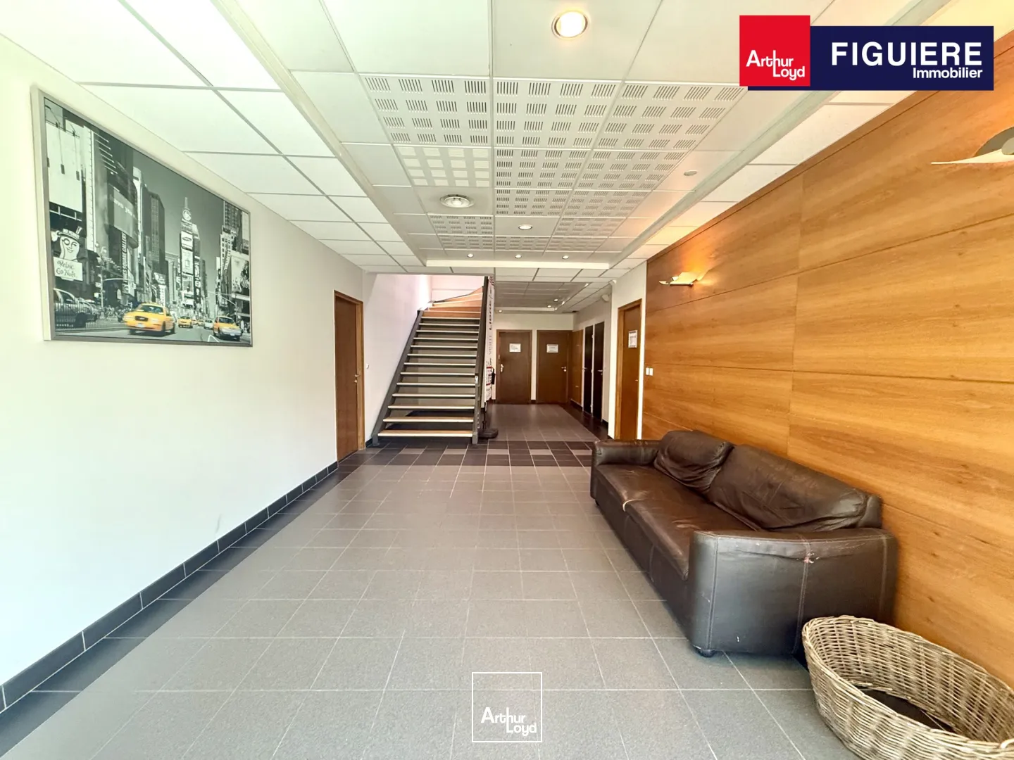 Bureaux - Location - AIX EN PROVENCE - 13290 - 253-525 - 7925341