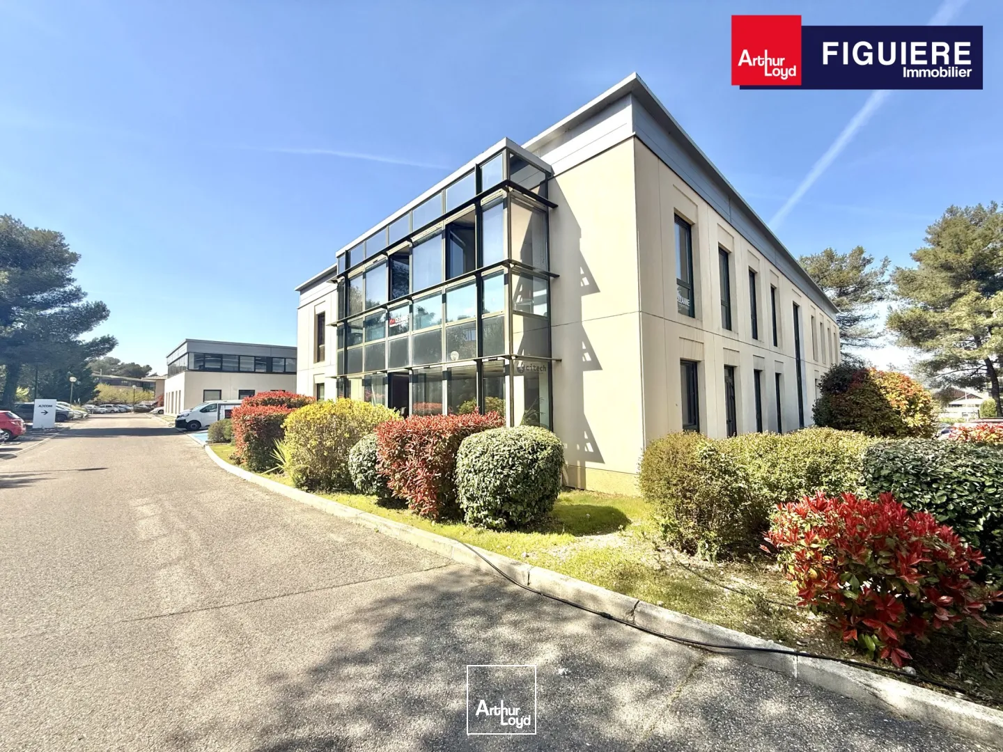 Bureaux - Location - AIX EN PROVENCE - 13290 - 253-525 - 7925337