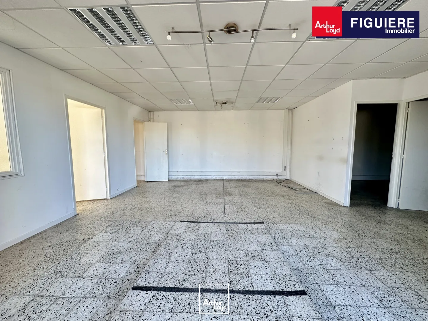 Bureaux - Location - VENELLES - 13770 - 30-155 - 7925452