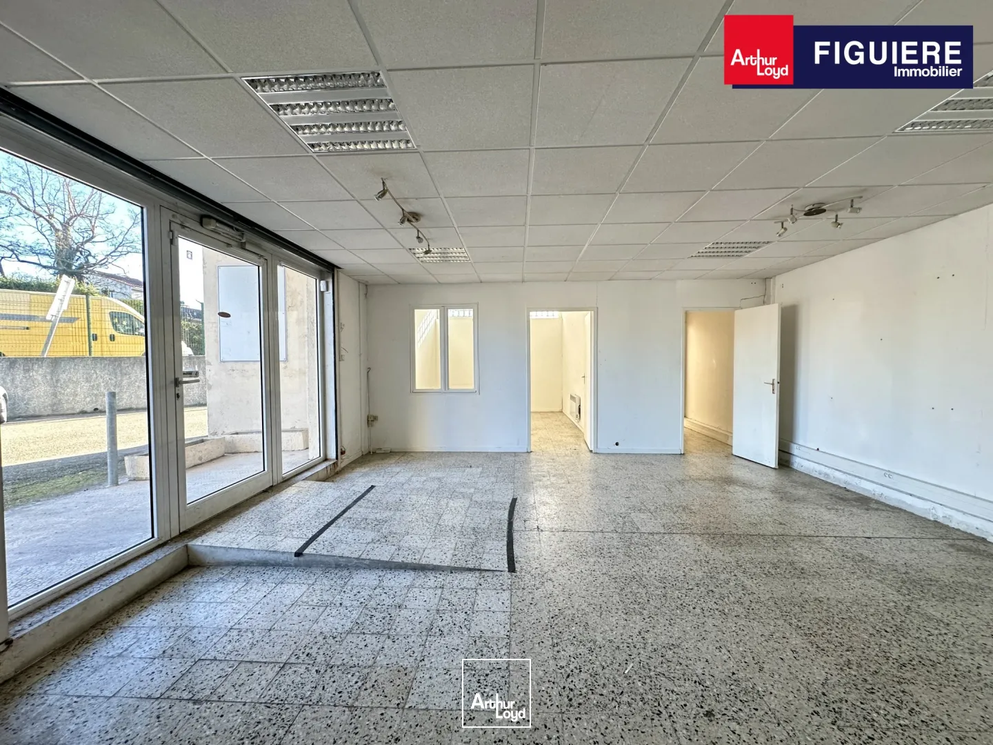 Bureaux - Location - VENELLES - 13770 - 30-155 - 7925454