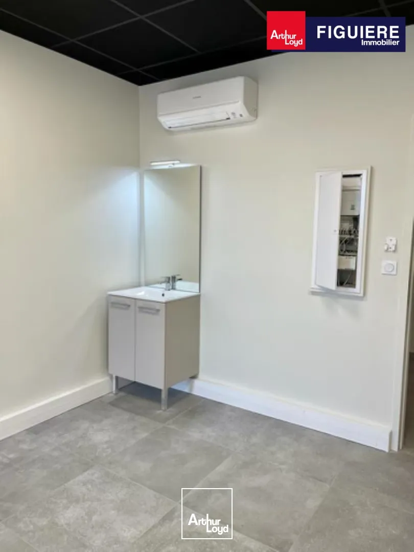 Bureaux - Location - SAINT CANNAT - 13760 - 20-20 - 7925498