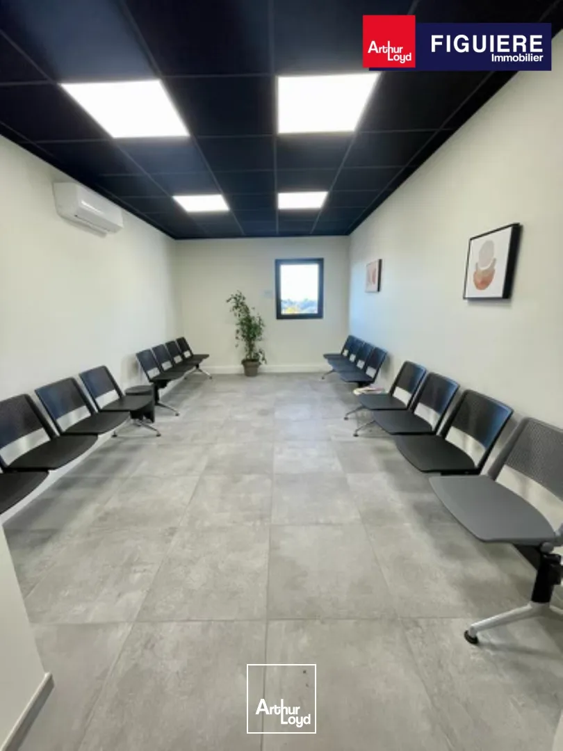 Bureaux - Location - SAINT CANNAT - 13760 - 20-20 - 7925497