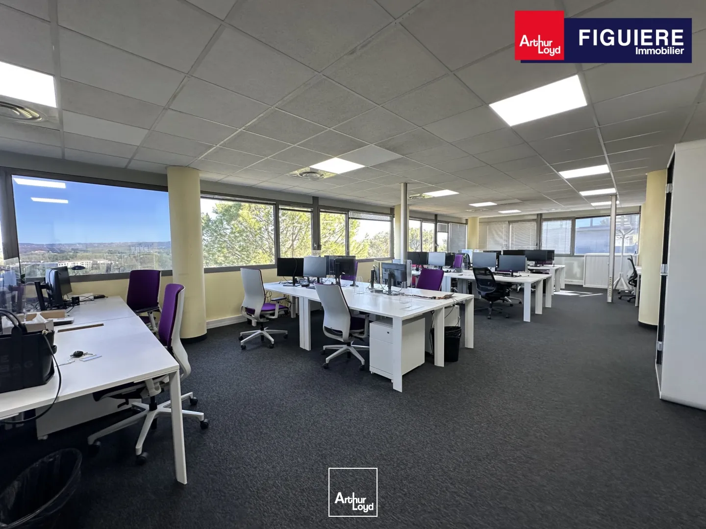 Bureaux - Location - AIX EN PROVENCE - 13100 - 442-442 - 7925514
