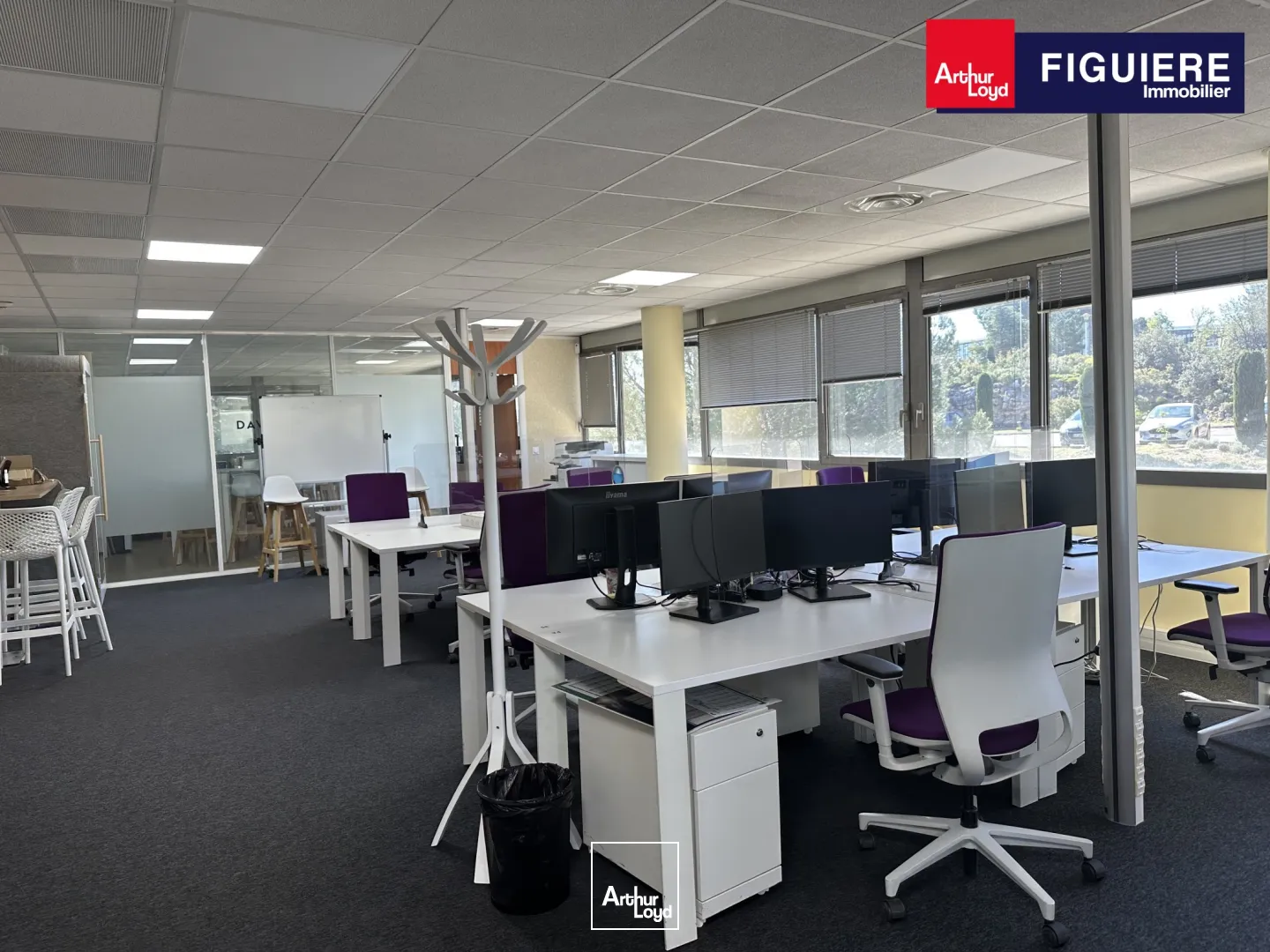 Bureaux - Location - AIX EN PROVENCE - 13100 - 442-442 - 7925515
