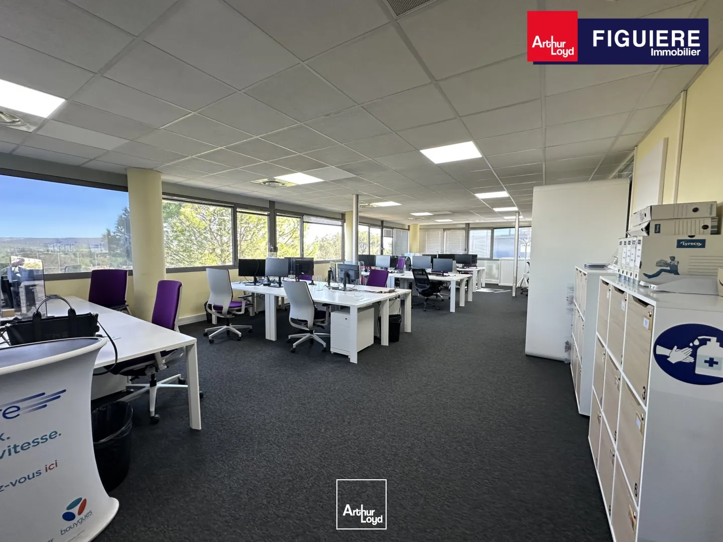 Bureaux - Location - AIX EN PROVENCE - 13100 - 442-442 - 7925516