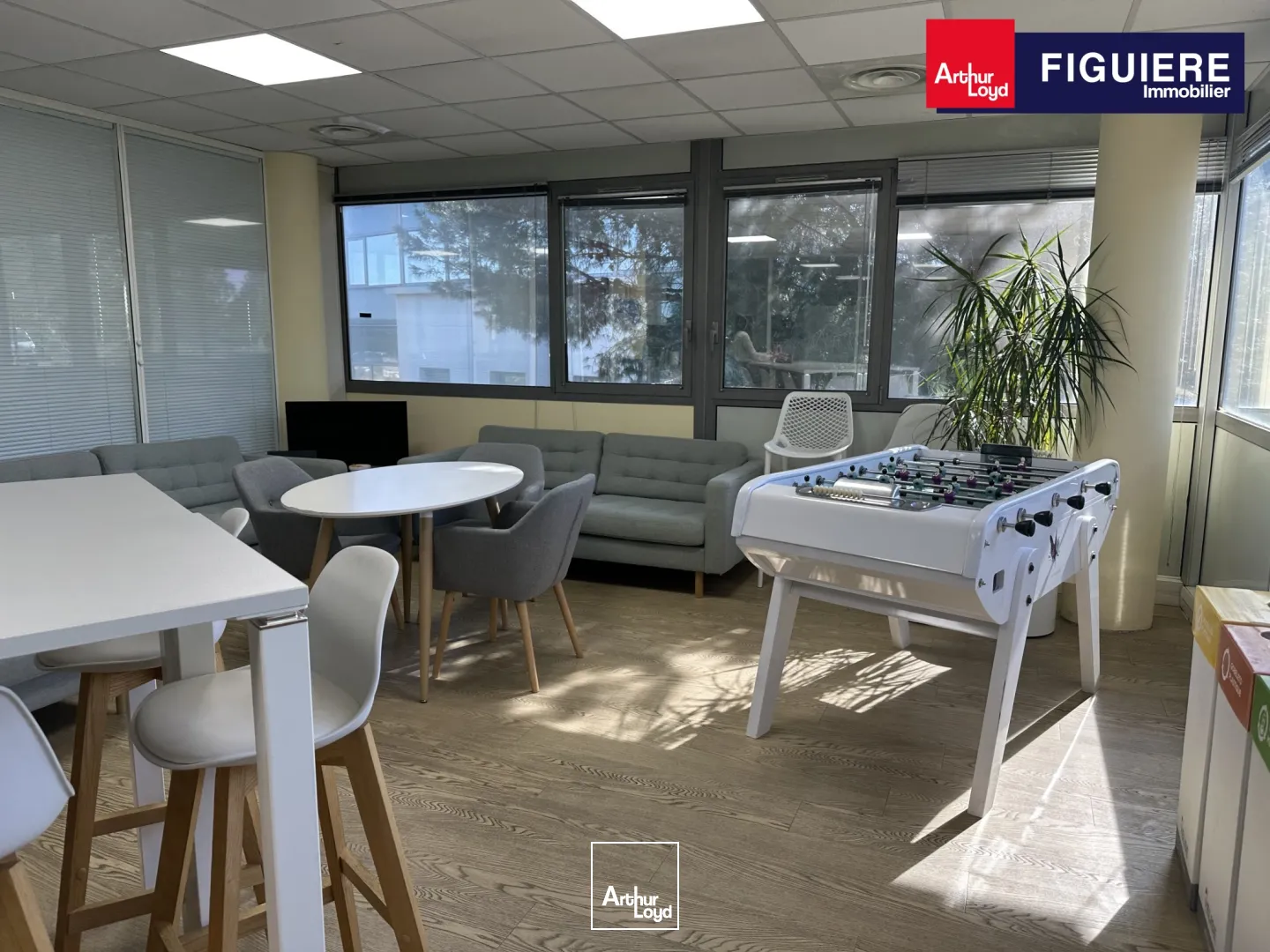 Bureaux - Location - AIX EN PROVENCE - 13100 - 442-442 - 7925513