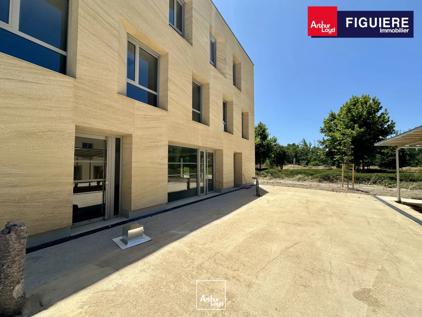 Bureaux - Location - AIX EN PROVENCE - 13290 - 91-119.2 - 7925541
