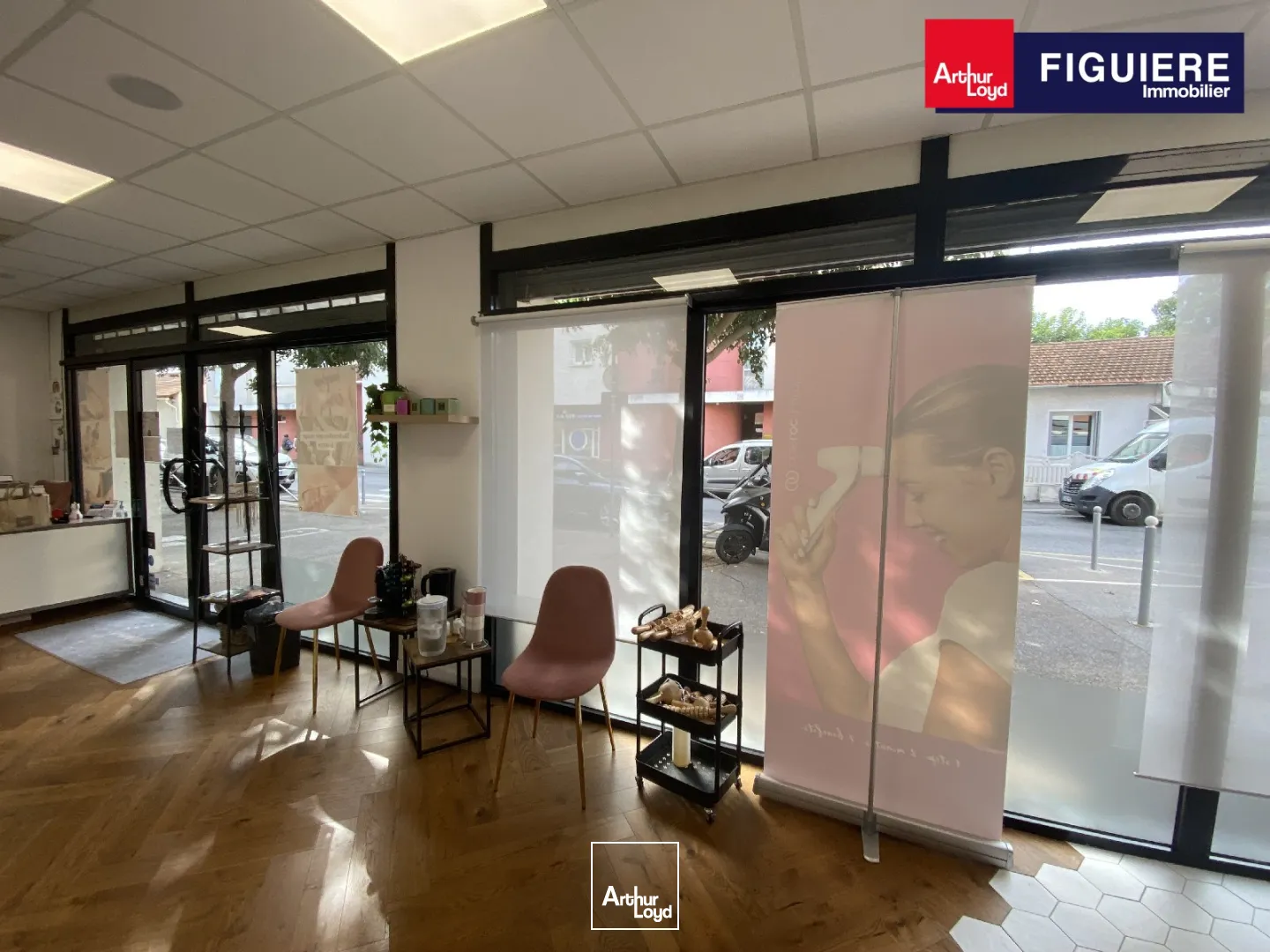 Locaux commerciaux - Cession - SALON DE PROVENCE - 13300 - 56-56 - 7925601