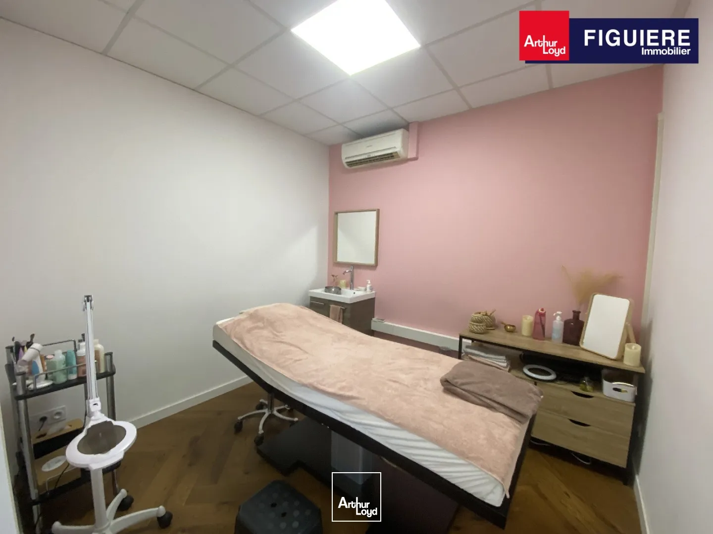 Locaux commerciaux - Cession - SALON DE PROVENCE - 13300 - 56-56 - 7925597
