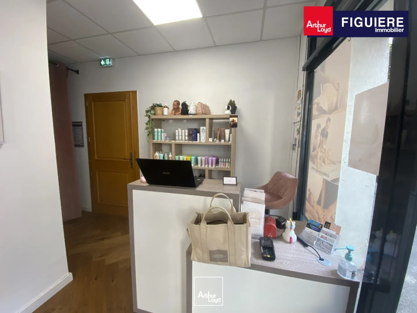 Locaux commerciaux - Cession - SALON DE PROVENCE - 13300 - 56-56 - 7925599
