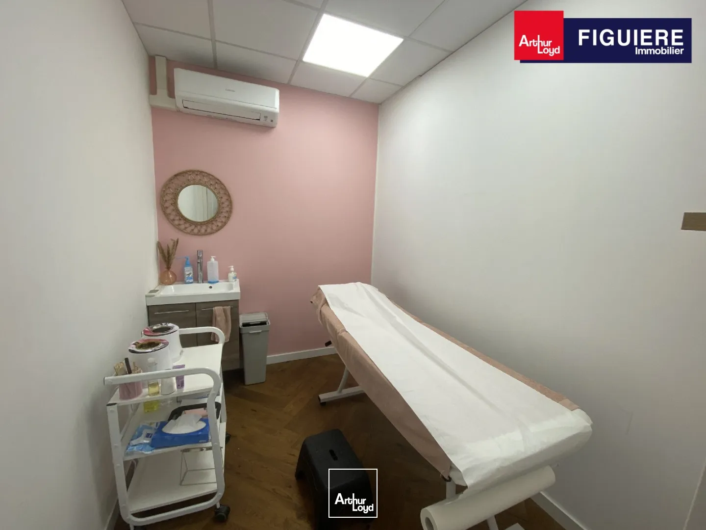 Locaux commerciaux - Cession - SALON DE PROVENCE - 13300 - 56-56 - 7925598