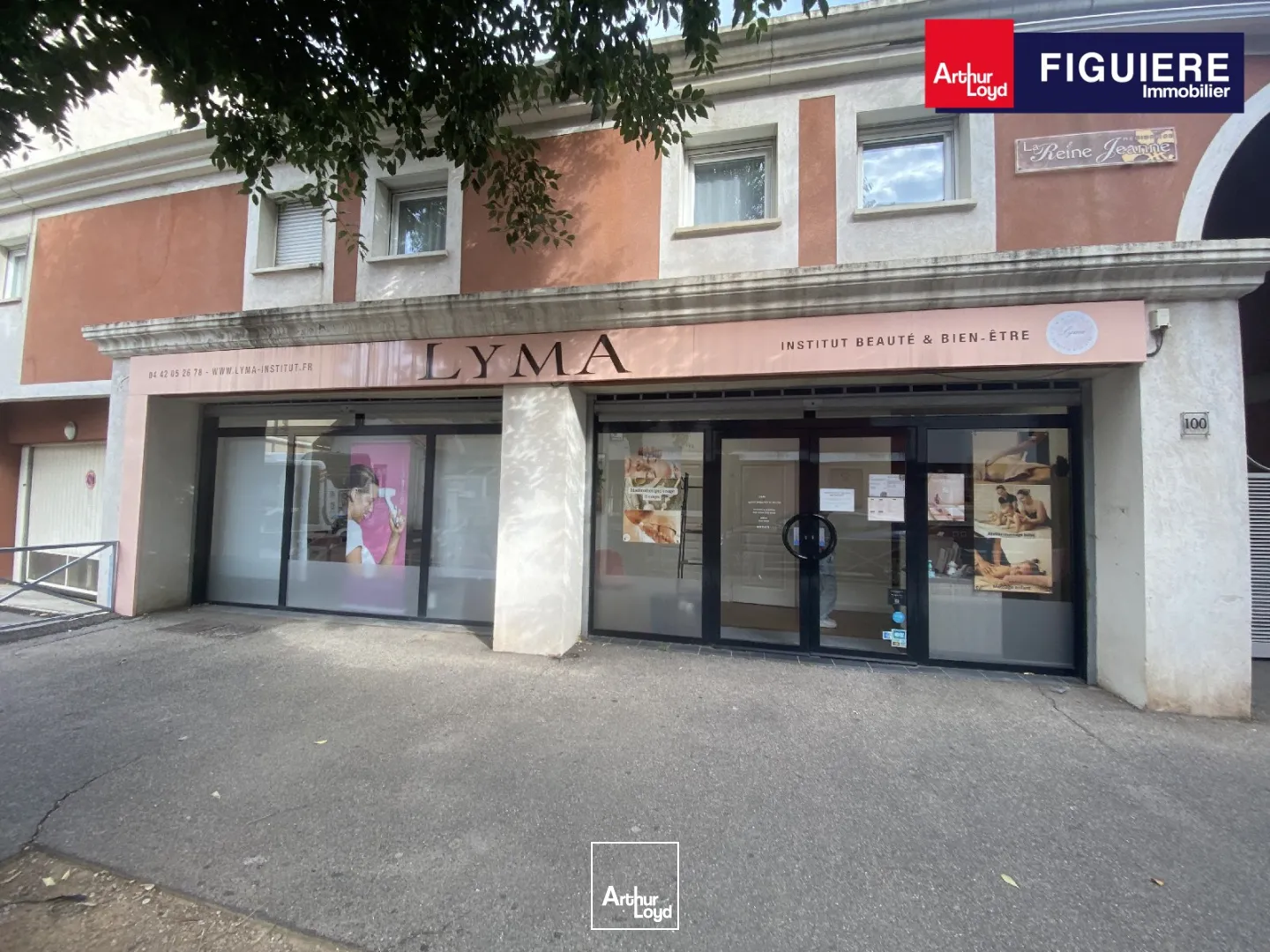 Locaux commerciaux - Cession - SALON DE PROVENCE - 13300 - 56-56 - 7925604