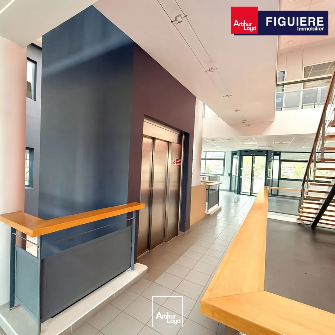 Bureaux - Location - AIX EN PROVENCE - 13100 - 591-1276.4 - 7925721