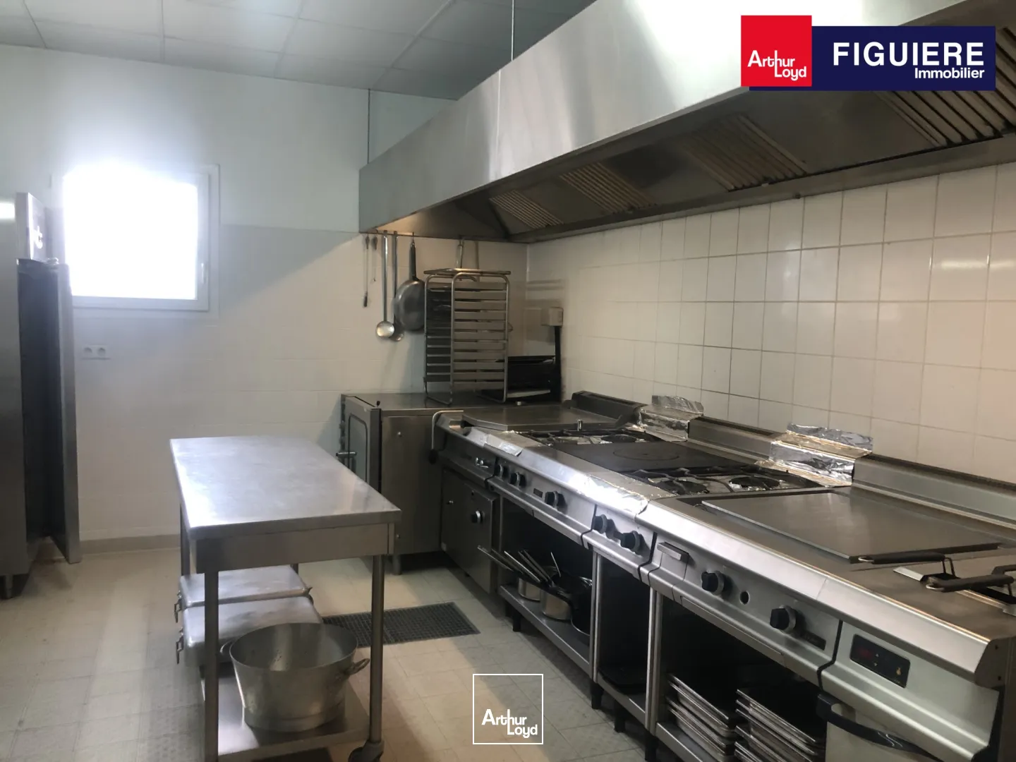 Locaux commerciaux - Vente - ISTRES - 13800 - 633-633 - 7925833